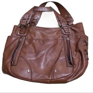 Nine West Brown Shoulderbag